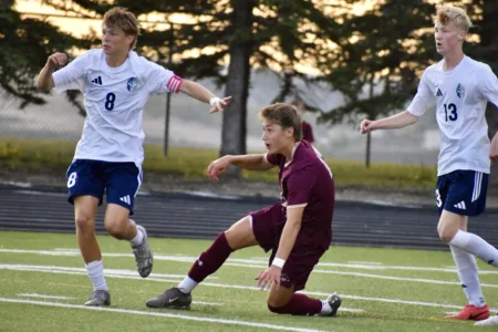 Fiske nets two in Magi’s win over Sentinels